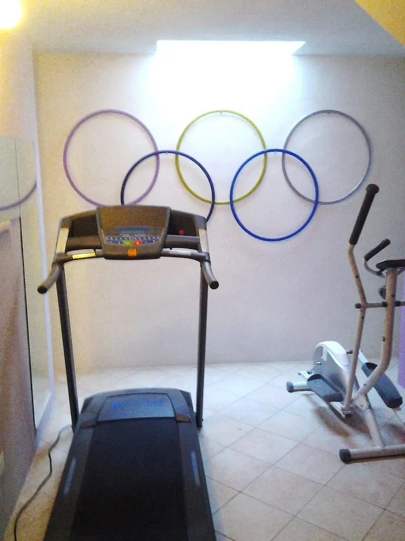 Oroverde Bergeggi 3*,