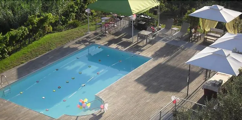 Oroverde Bergeggi Hotel