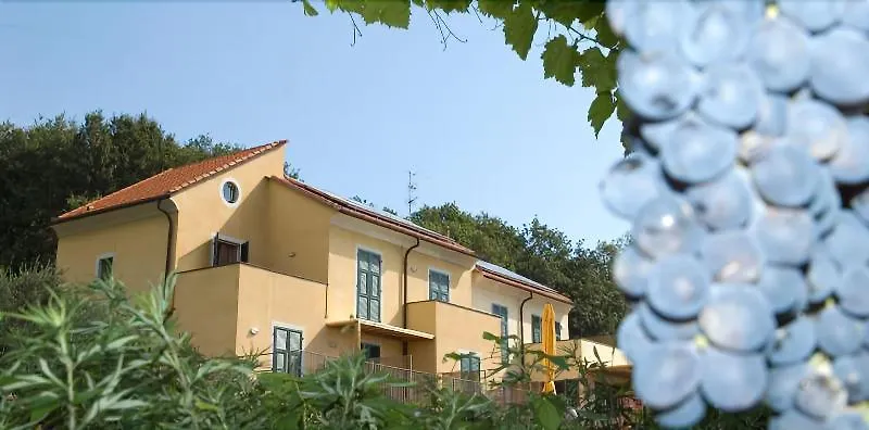Oroverde Bergeggi Hotel