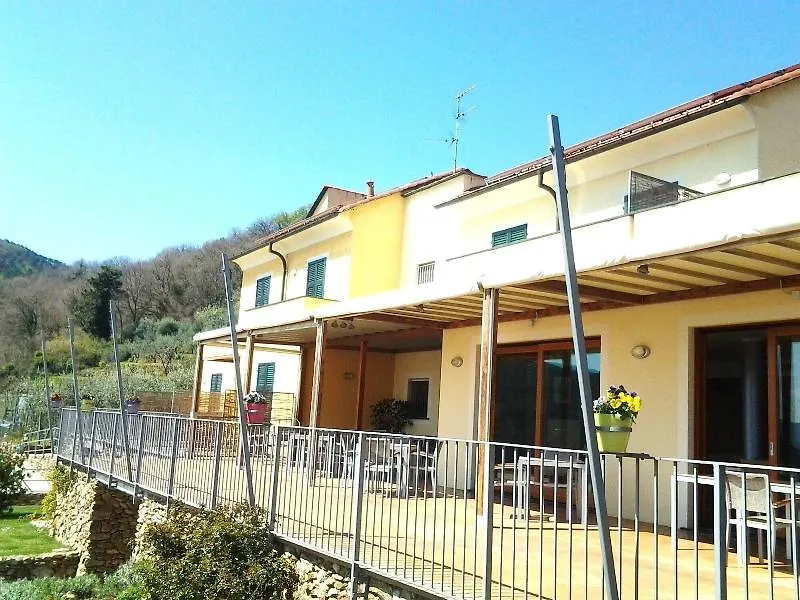 Hotel Oroverde Bergeggi