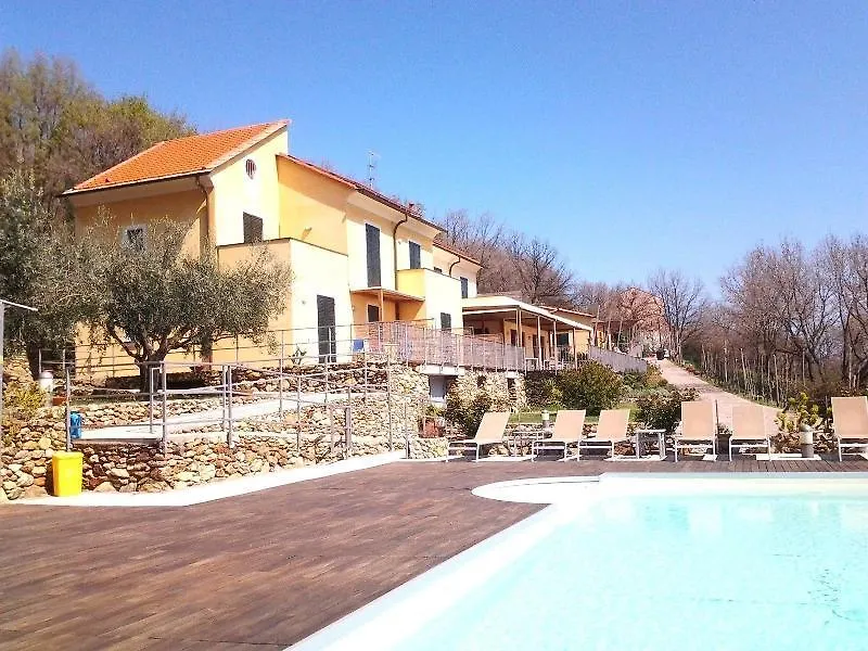 Oroverde Bergeggi 3*,