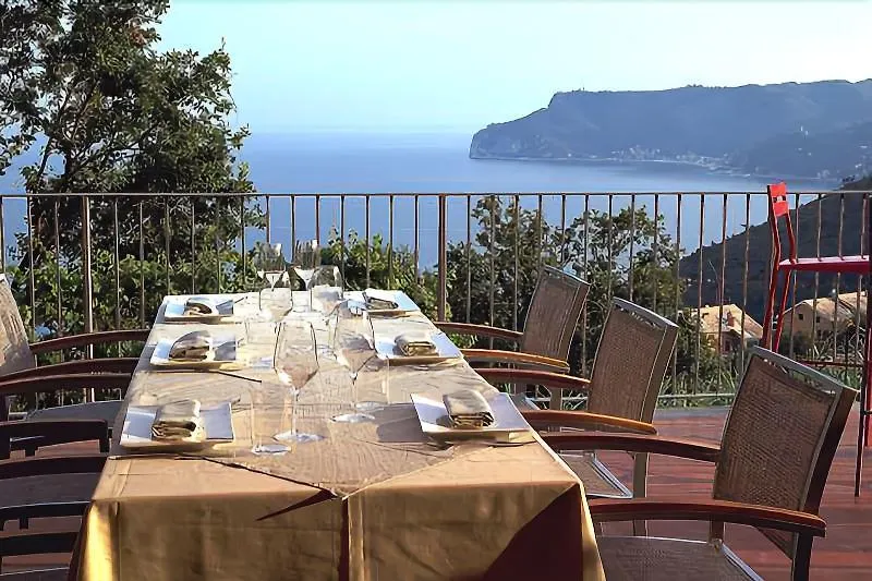 Oroverde Bergeggi Italien
