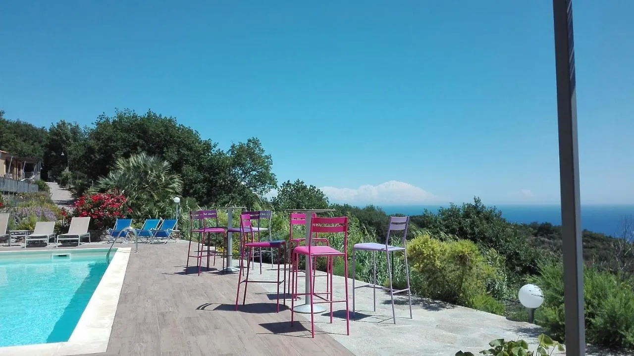 Oroverde Bergeggi Hotel