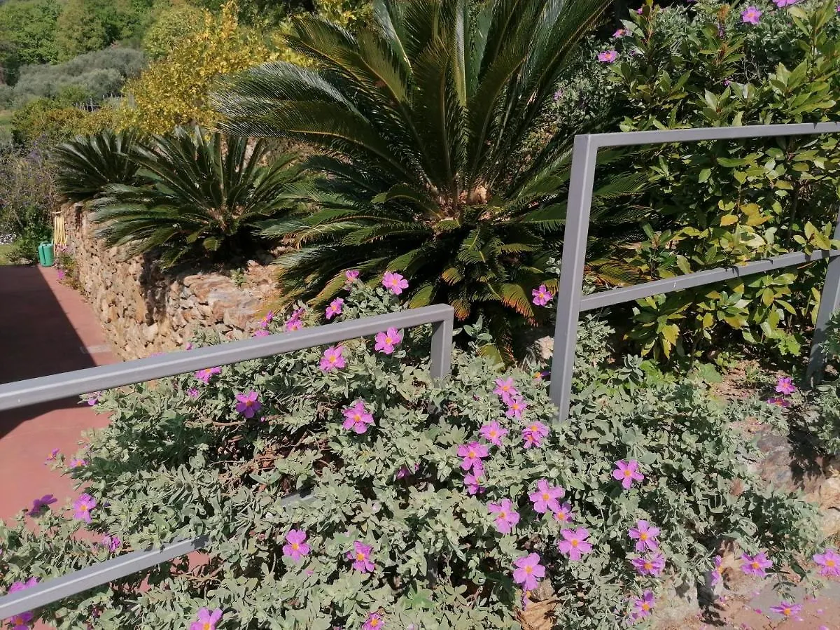 Hotel Oroverde Bergeggi