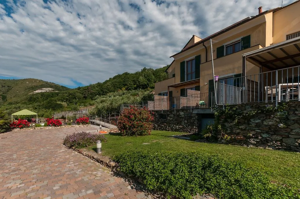 *** Hotel Oroverde Bergeggi Italien