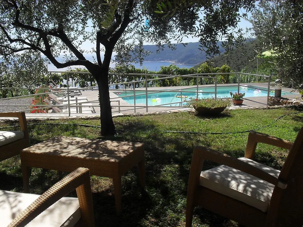 Hotel Oroverde Bergeggi