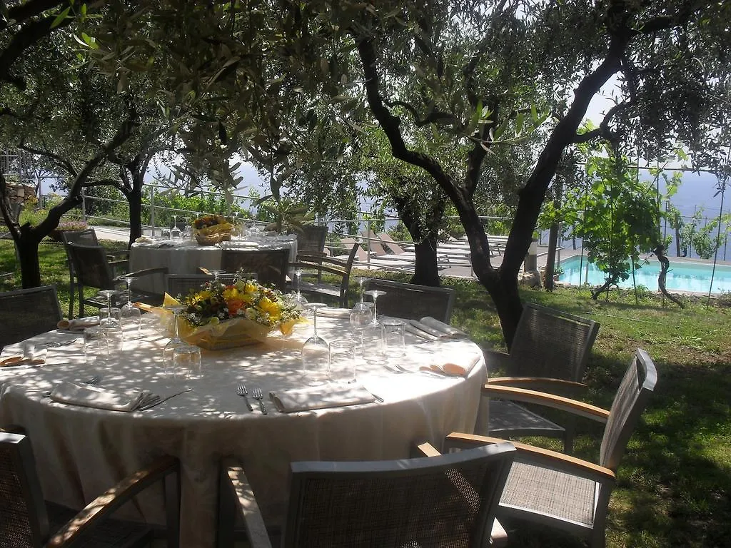 Hotel Oroverde Bergeggi