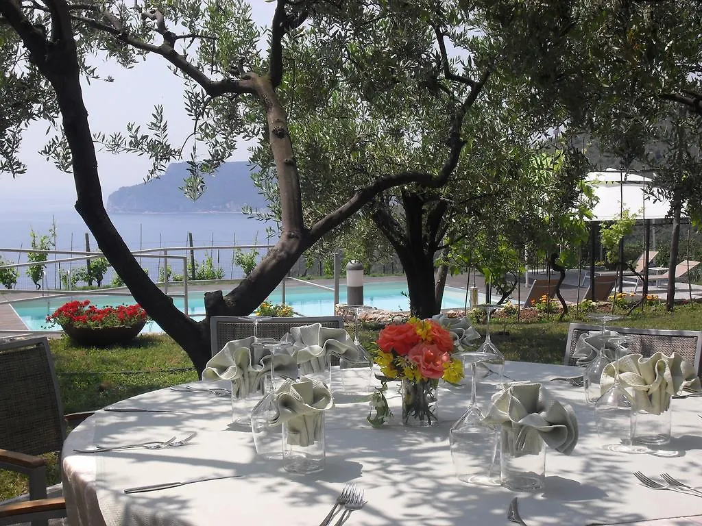 Oroverde Bergeggi Italien
