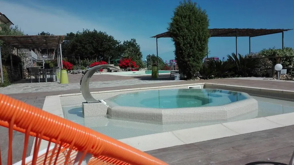 Oroverde Bergeggi Hotel