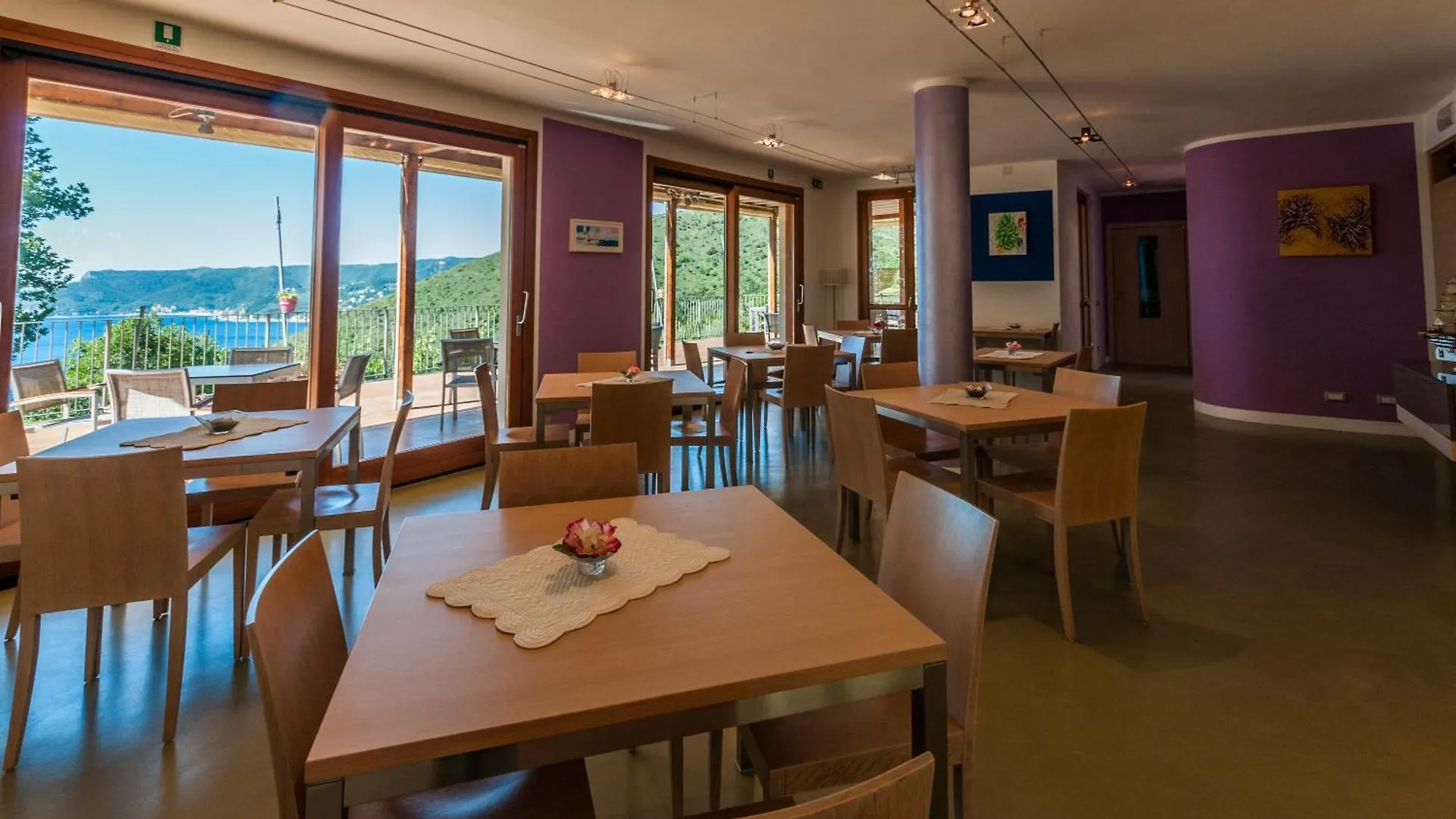 Hotel Oroverde Bergeggi